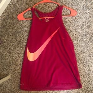 Nike tank top